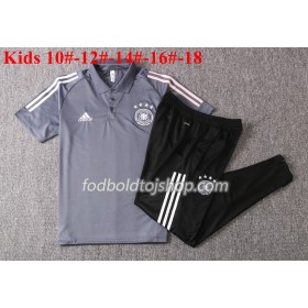 Tyskland 2020-2021 Børn Trænings Polo M002